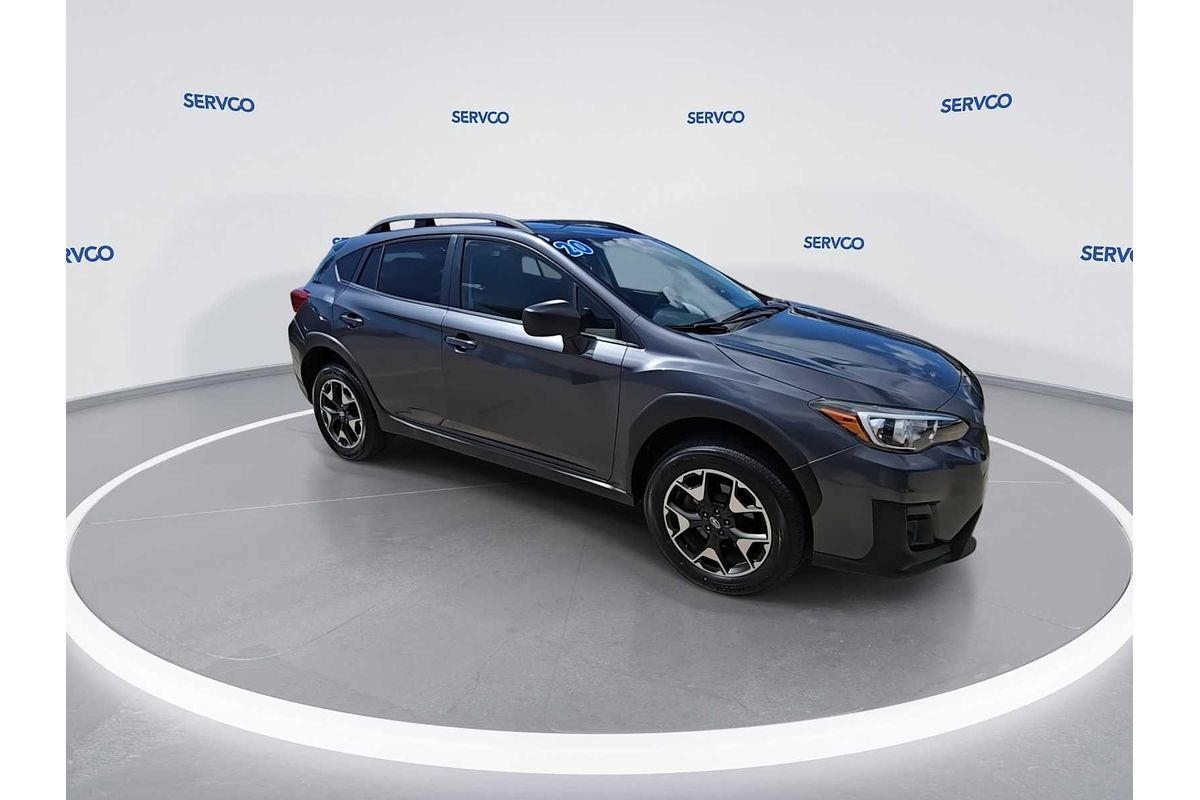 2020 Subaru Crosstrek