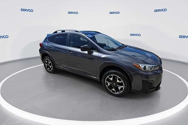 2020 Subaru Crosstrek
