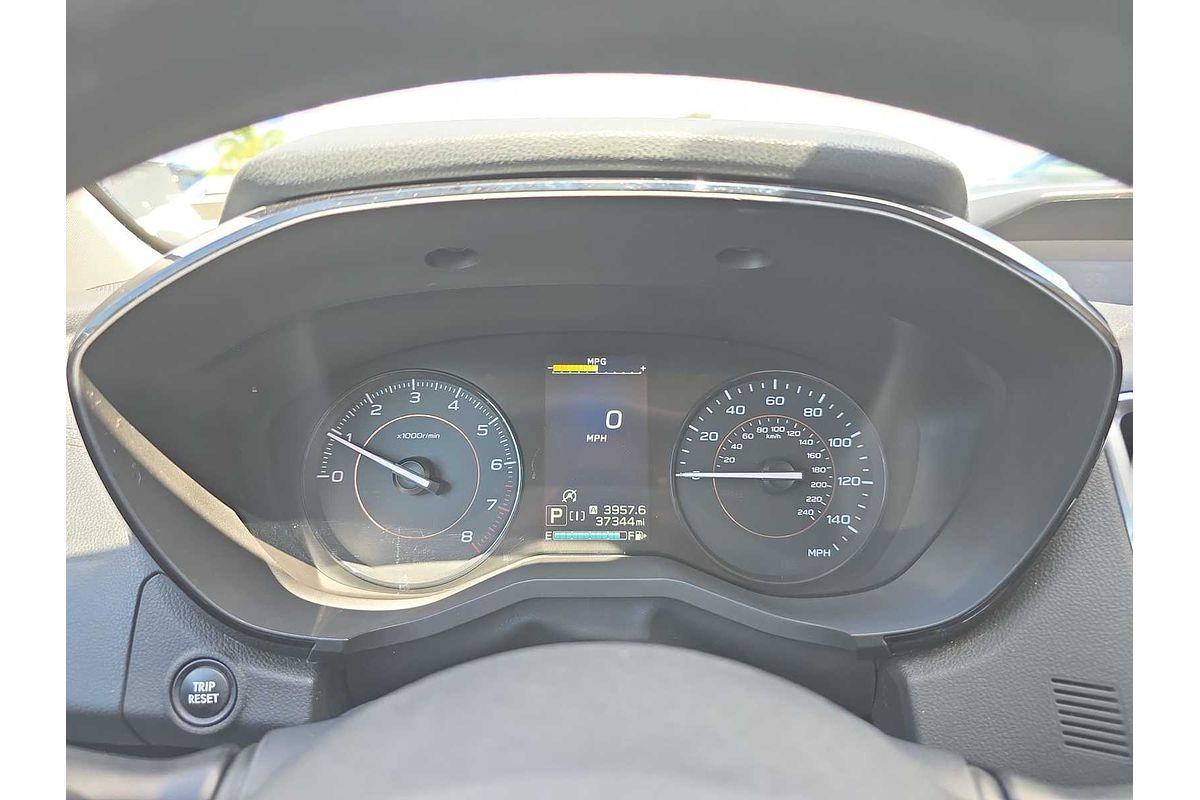 2020 Subaru Crosstrek