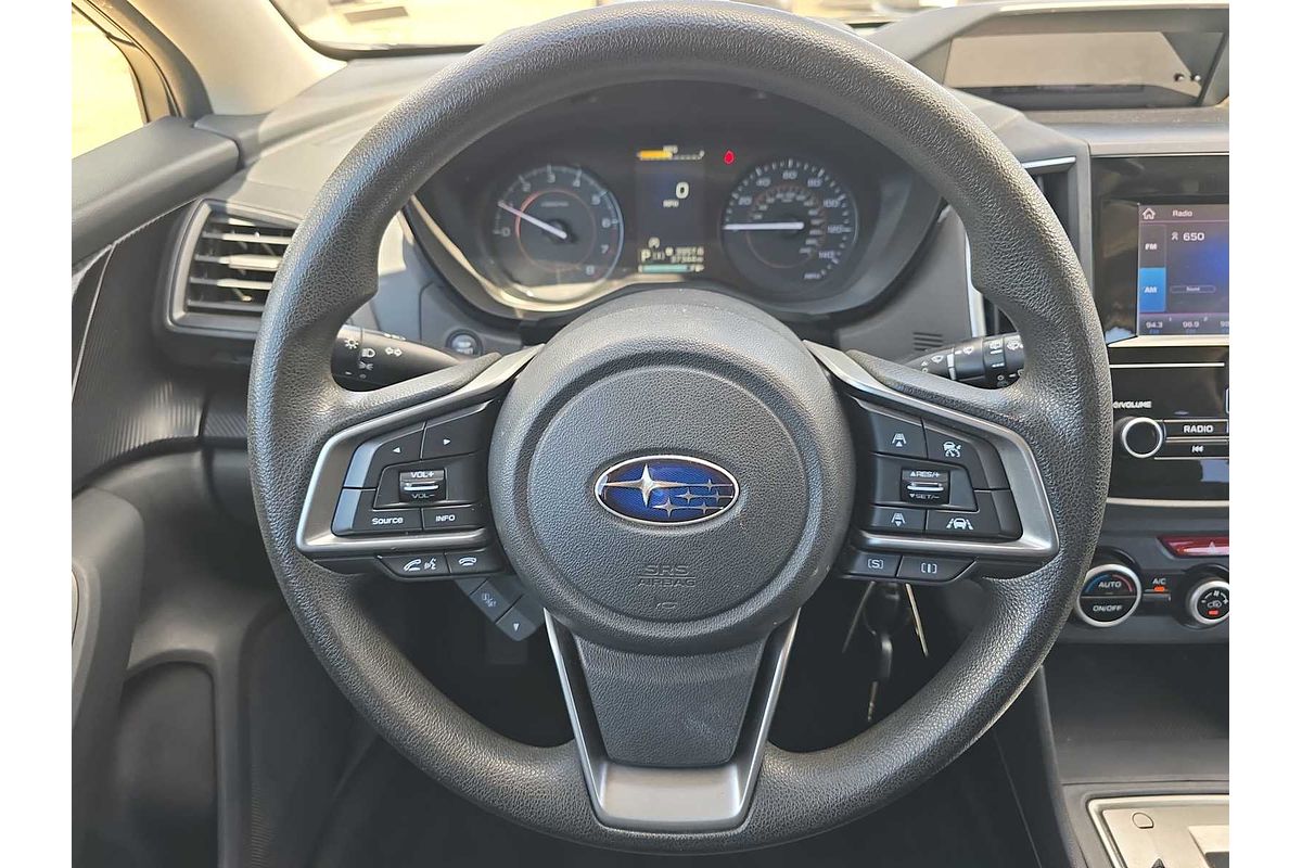 2020 Subaru Crosstrek