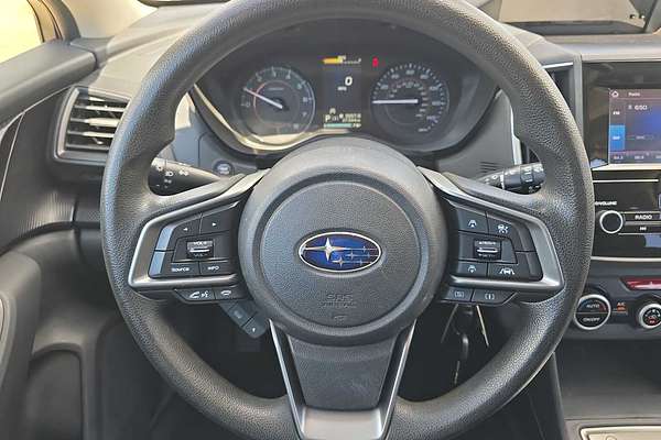 2020 Subaru Crosstrek