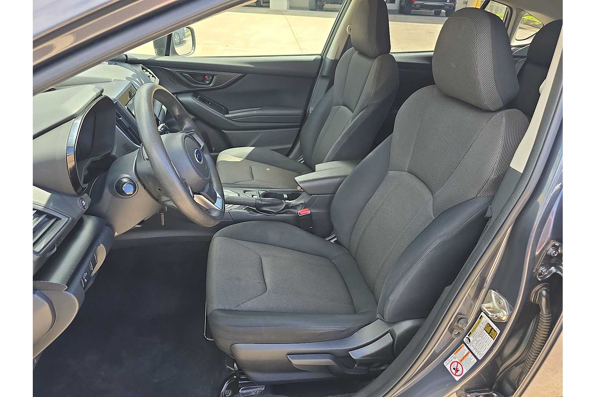 2020 Subaru Crosstrek