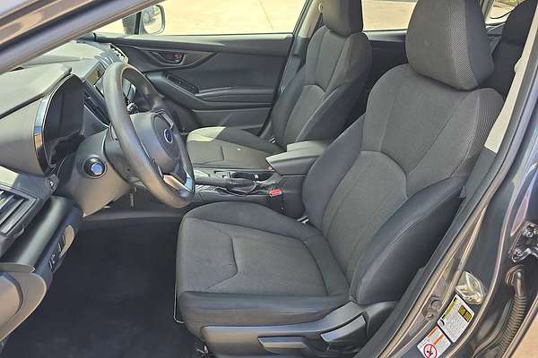 2020 Subaru Crosstrek