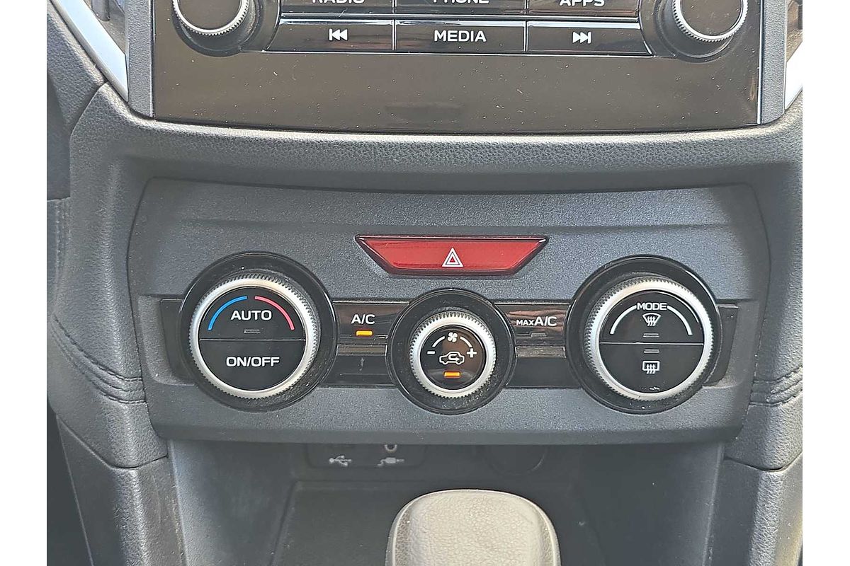 2020 Subaru Crosstrek
