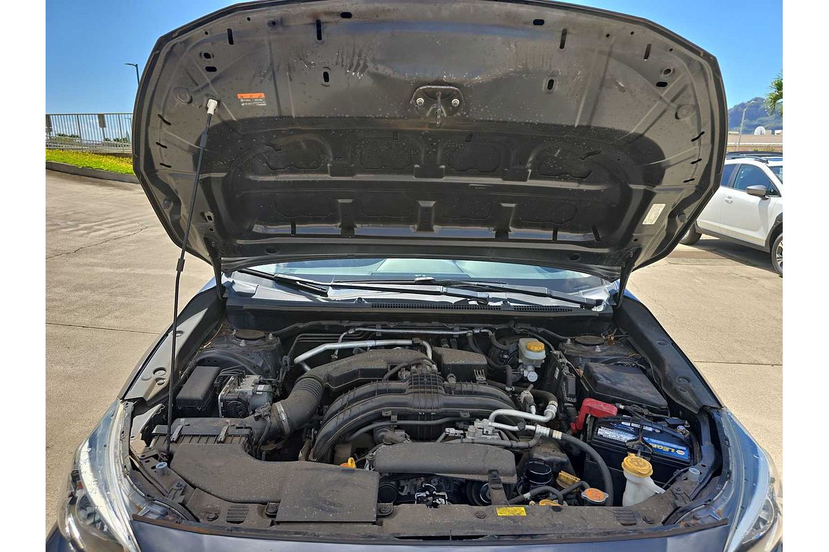 2020 Subaru Crosstrek