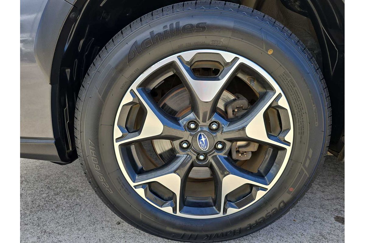 2020 Subaru Crosstrek