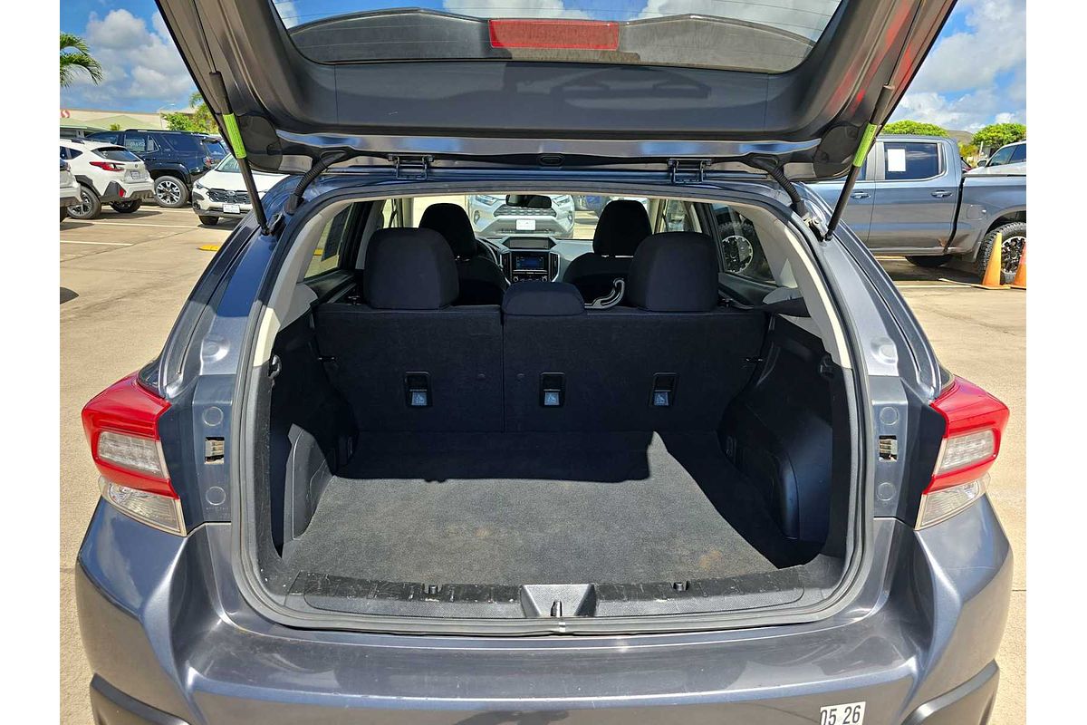 2020 Subaru Crosstrek