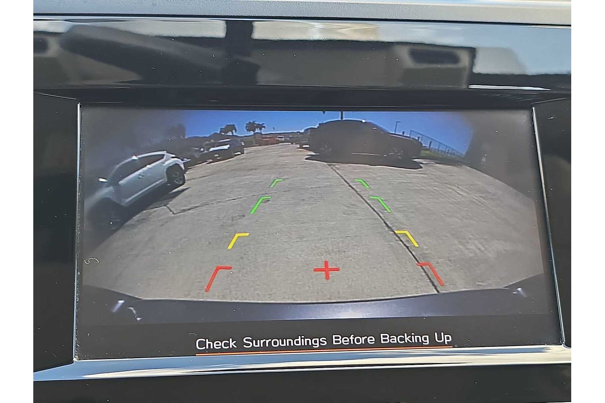2020 Subaru Crosstrek