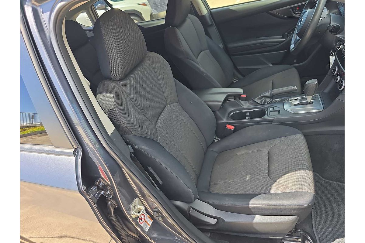2020 Subaru Crosstrek