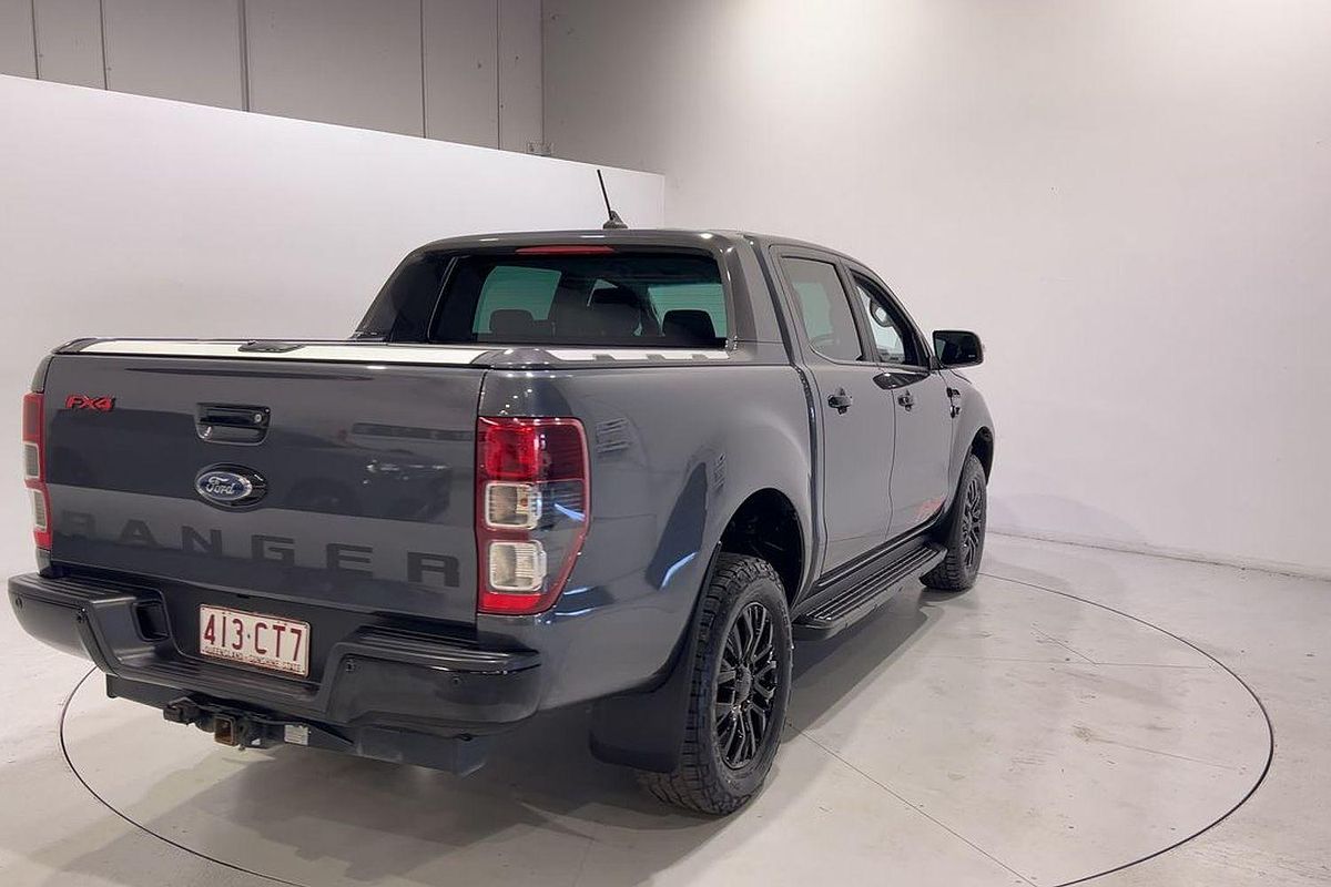 2021 Ford Ranger FX4 PX MkIII 4X4 3.2L