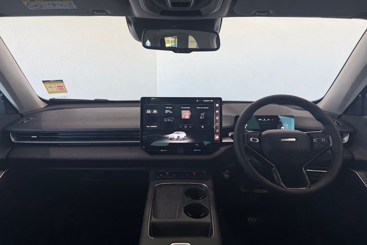 2025 GWM Haval H6 Ultra Hybrid B01