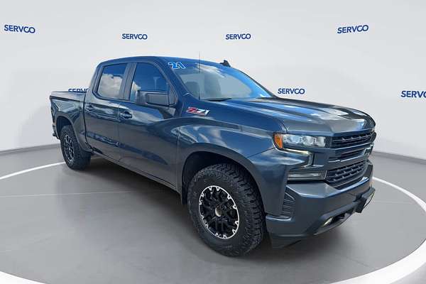 2021 Chevrolet Silverado RST