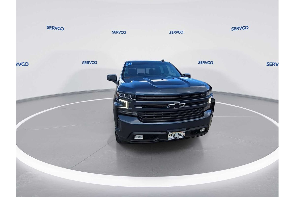 2021 Chevrolet Silverado RST