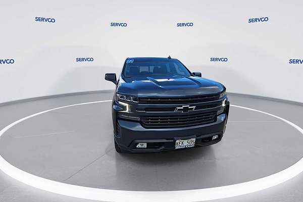 2021 Chevrolet Silverado RST