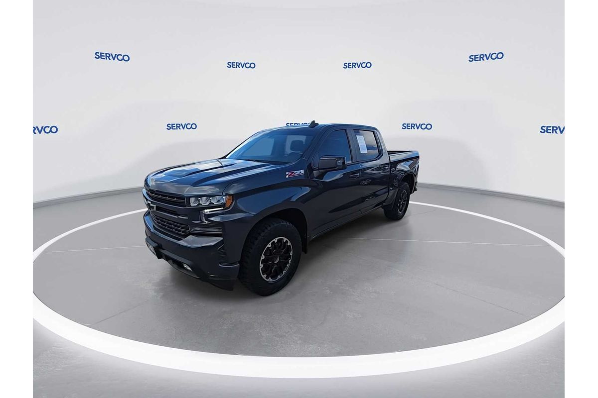 2021 Chevrolet Silverado RST