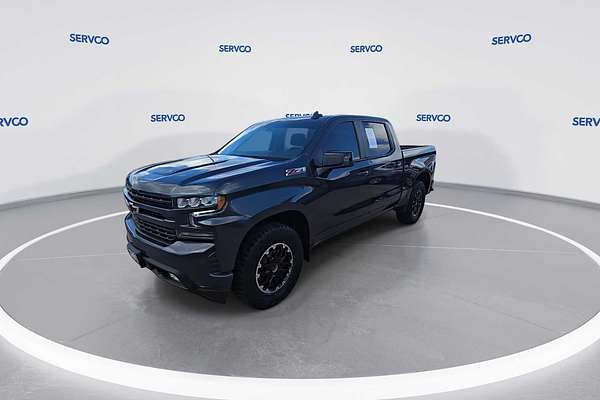 2021 Chevrolet Silverado RST