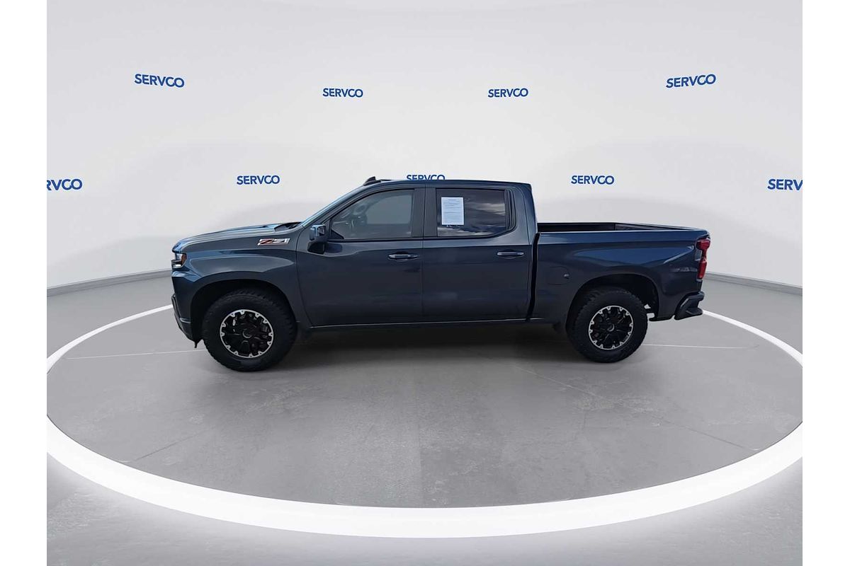 2021 Chevrolet Silverado RST