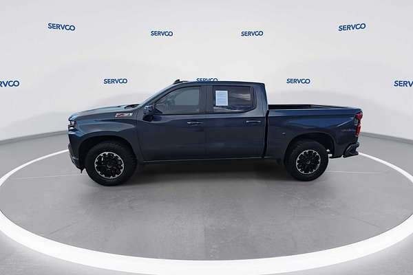 2021 Chevrolet Silverado RST