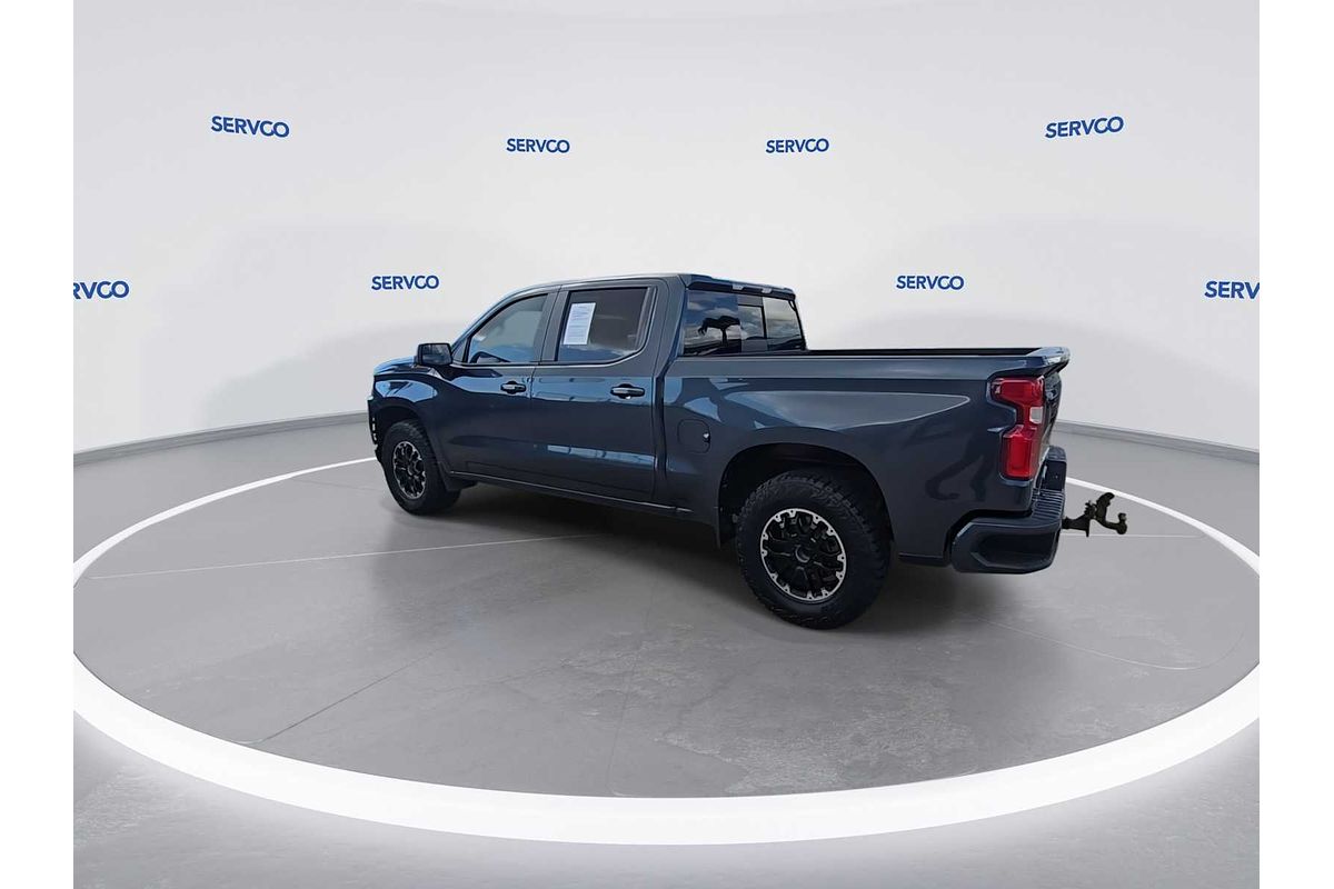 2021 Chevrolet Silverado RST