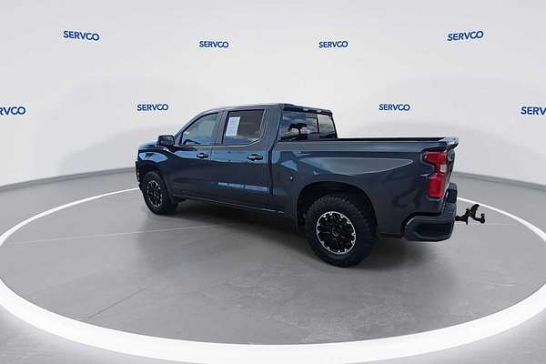 2021 Chevrolet Silverado RST
