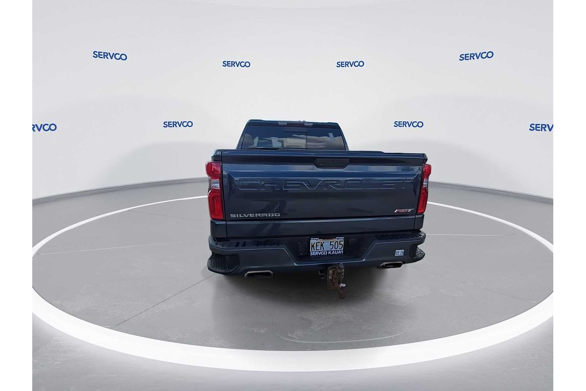 2021 Chevrolet Silverado RST