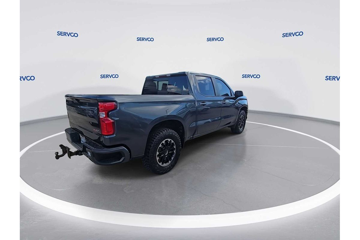 2021 Chevrolet Silverado RST