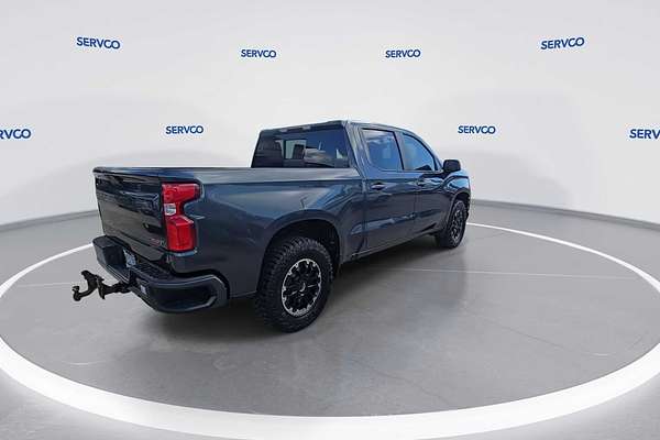 2021 Chevrolet Silverado RST