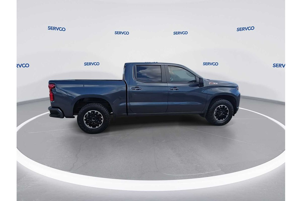 2021 Chevrolet Silverado RST