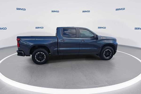 2021 Chevrolet Silverado RST