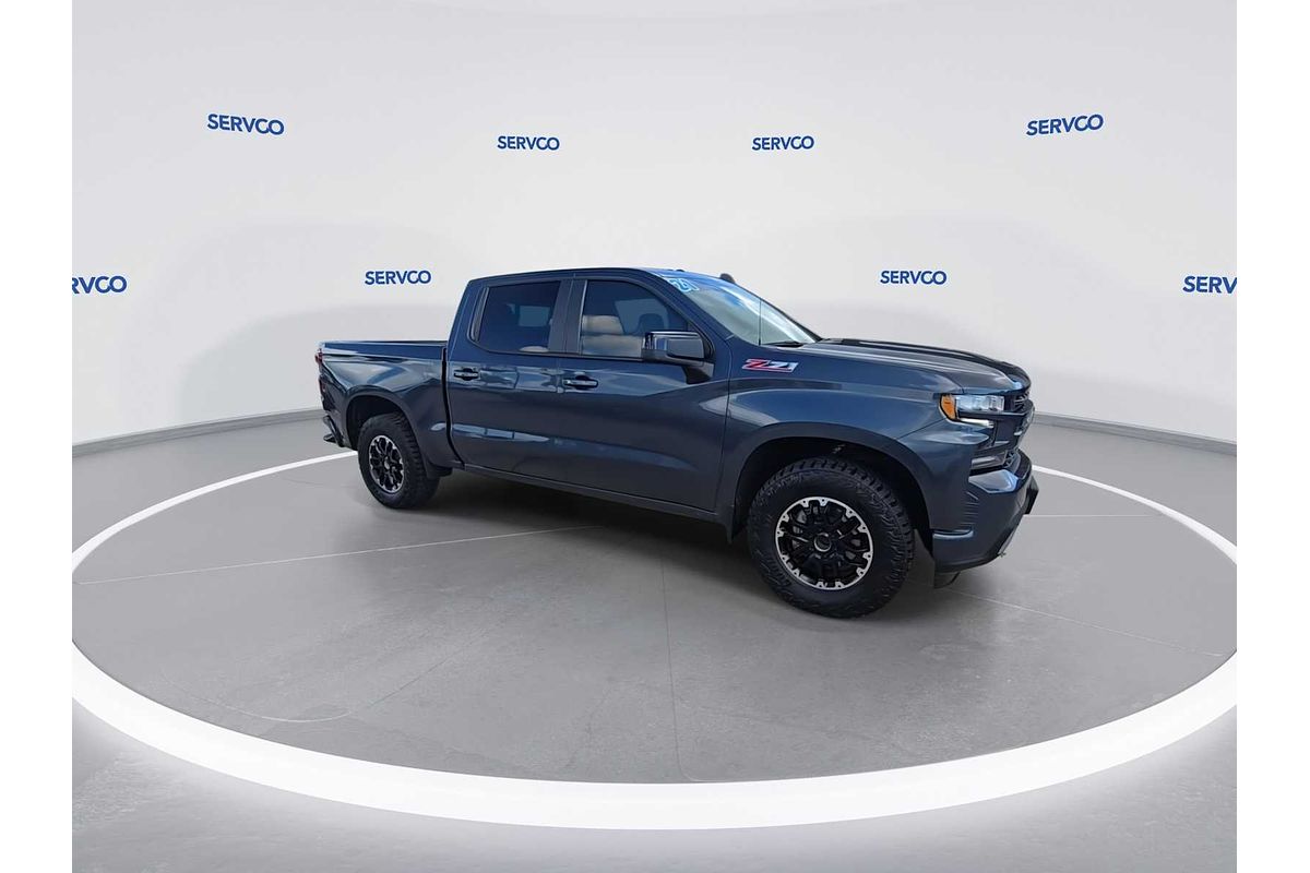 2021 Chevrolet Silverado RST