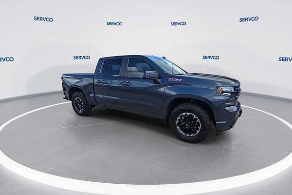 2021 Chevrolet Silverado RST