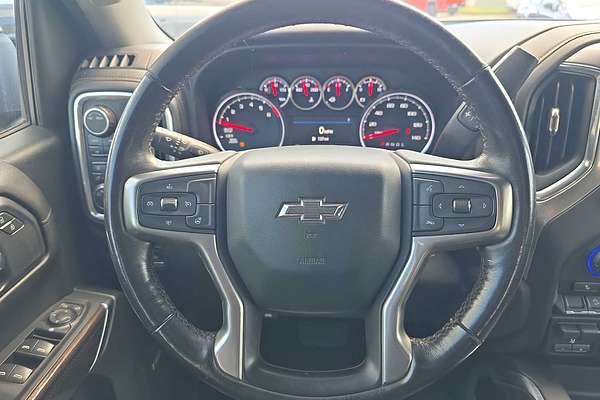 2021 Chevrolet Silverado RST