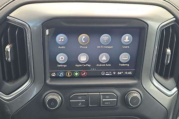 2021 Chevrolet Silverado RST