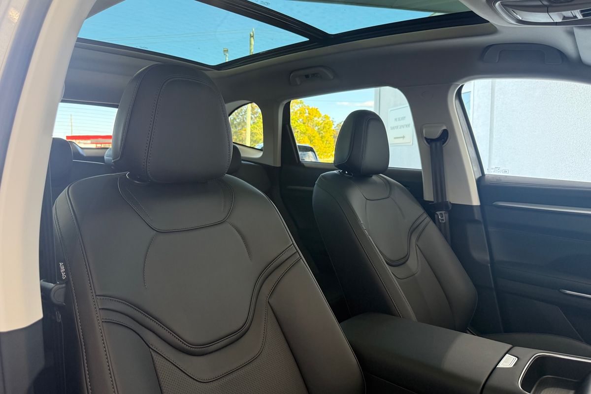 2025 GWM Haval H6 Ultra Hybrid B01