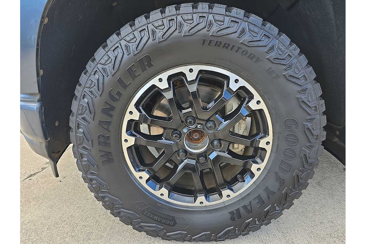 2021 Chevrolet Silverado RST