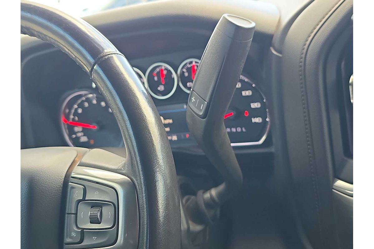2021 Chevrolet Silverado RST