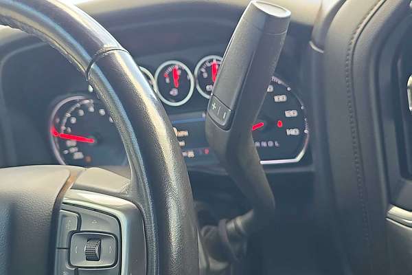 2021 Chevrolet Silverado RST