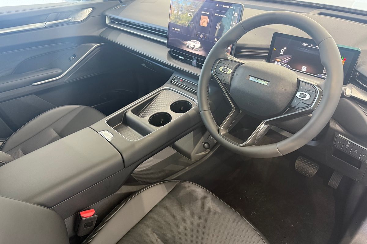 2025 GWM Haval H6 Ultra Hybrid B01
