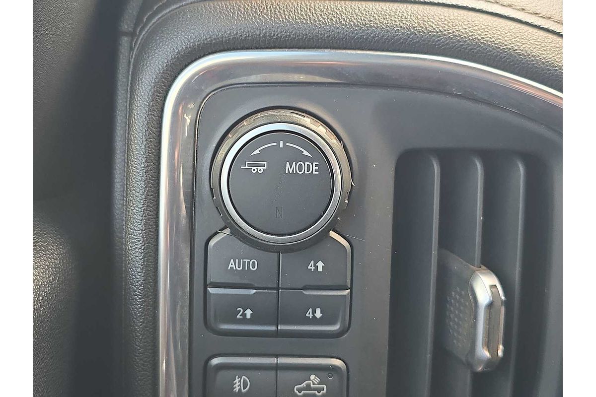 2021 Chevrolet Silverado RST