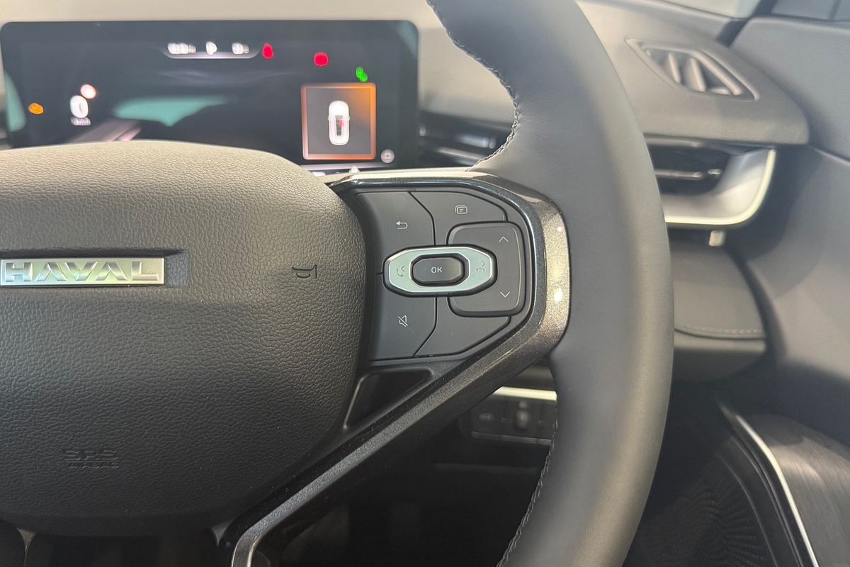 2025 GWM Haval H6 Ultra Hybrid B01