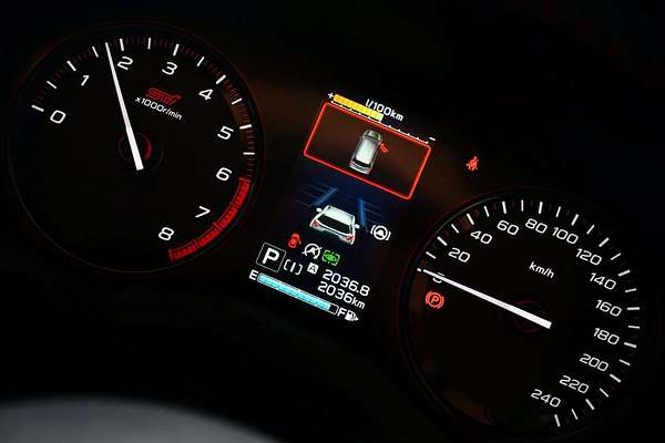 2024 Subaru Forester Hybrid L S5