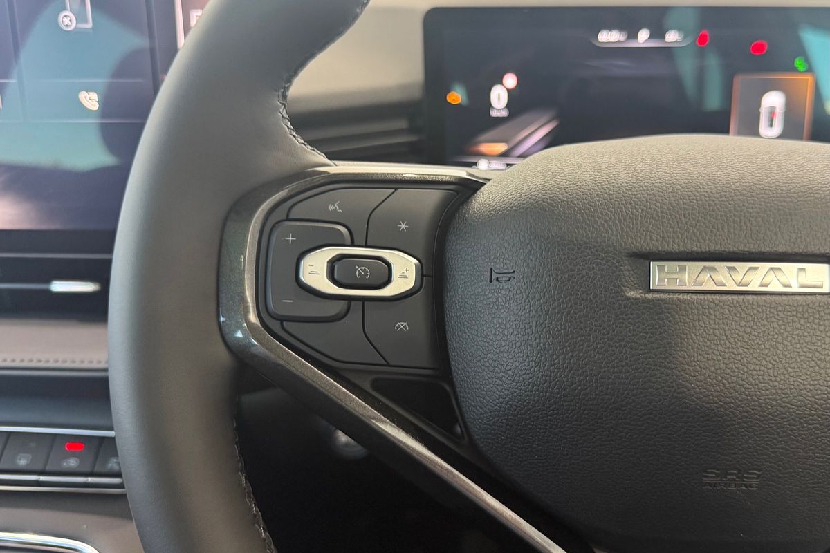 2025 GWM Haval H6 Ultra Hybrid B01