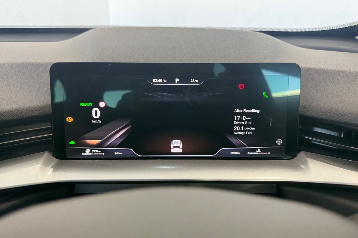 2025 GWM Haval H6 Ultra Hybrid B01