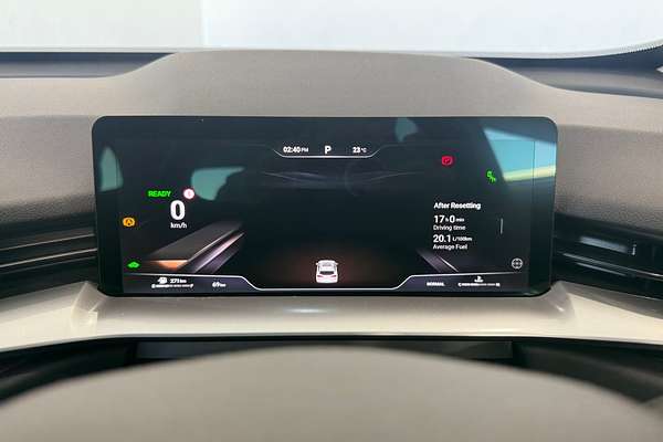 2025 GWM Haval H6 Ultra Hybrid B01