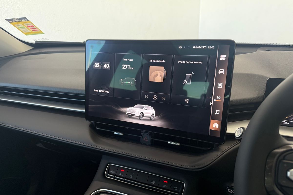 2025 GWM Haval H6 Ultra Hybrid B01
