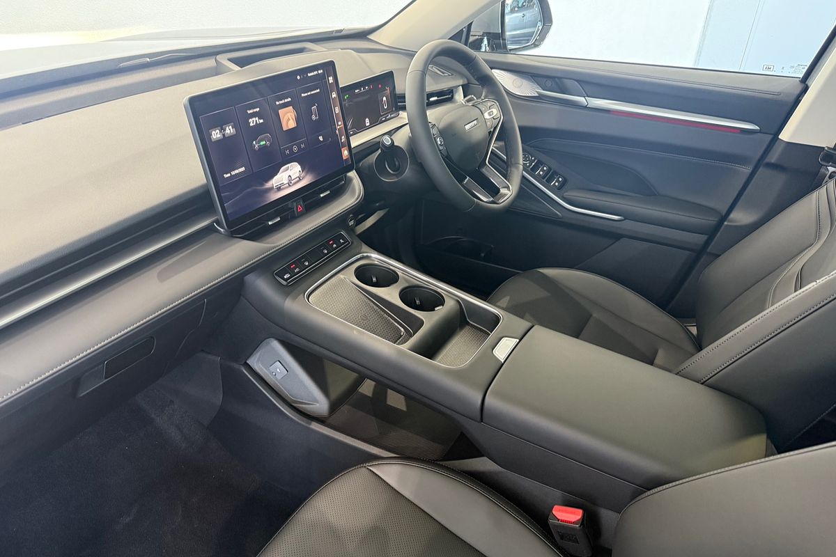 2025 GWM Haval H6 Ultra Hybrid B01