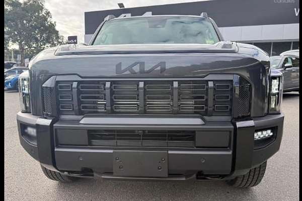 2025 Kia Tasman X-Line TK 4X4