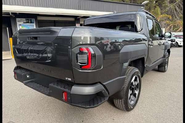 2025 Kia Tasman X-Line TK 4X4