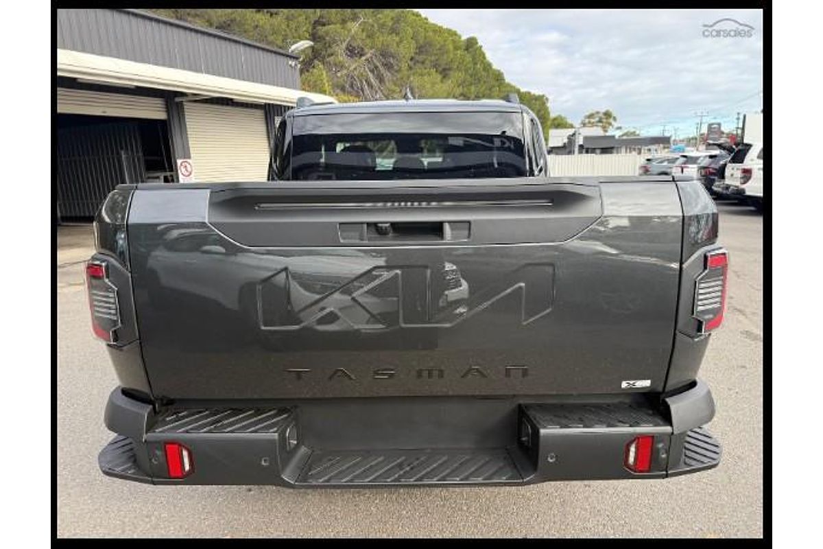 2025 Kia Tasman X-Line TK 4X4