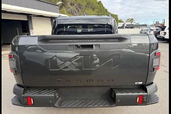 2025 Kia Tasman X-Line TK 4X4